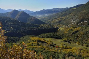 Serra del Verd during a trek through the Pyrenees | Bergueda