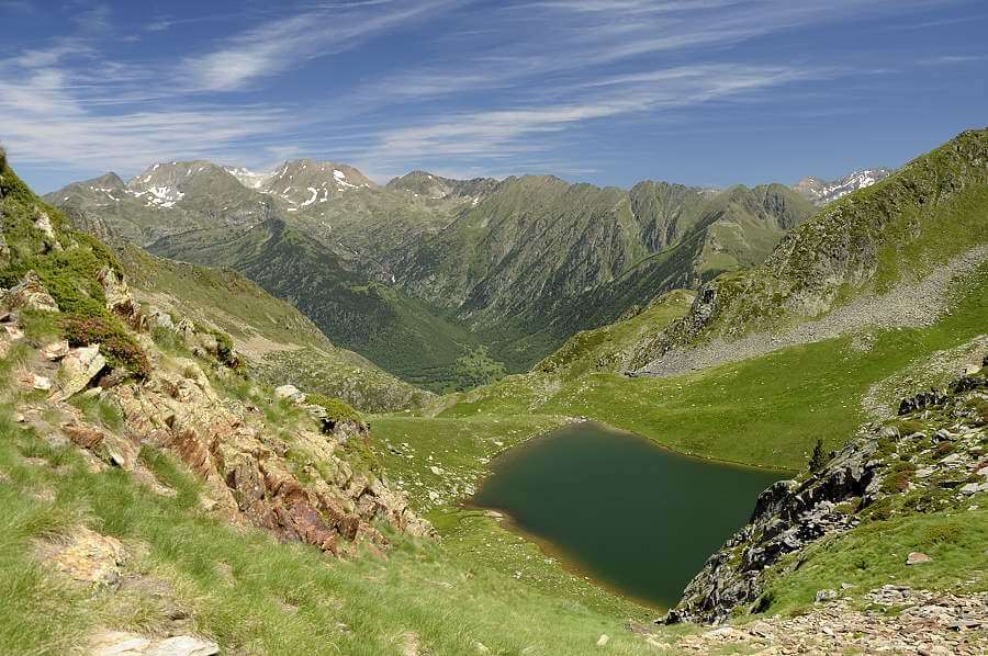Réserver trekking ou randonnée Pyrénées catalanes