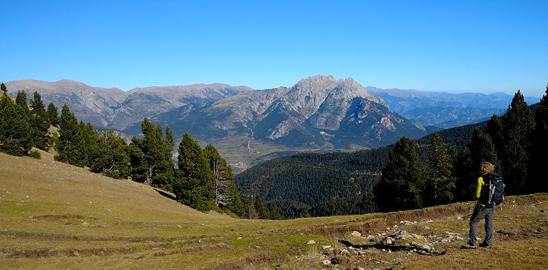 Berguedà | Pedraforca lors d'une randonnée Pyrénées de trois jours 