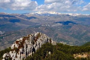 Bergueda | Views during a trek through the Pyrenees