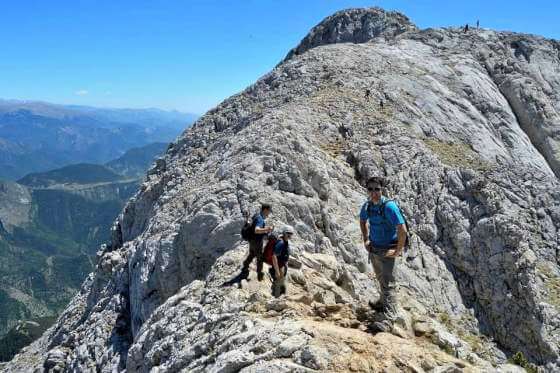 Bergueda | Pedraforca during a trek through the Pyrenees